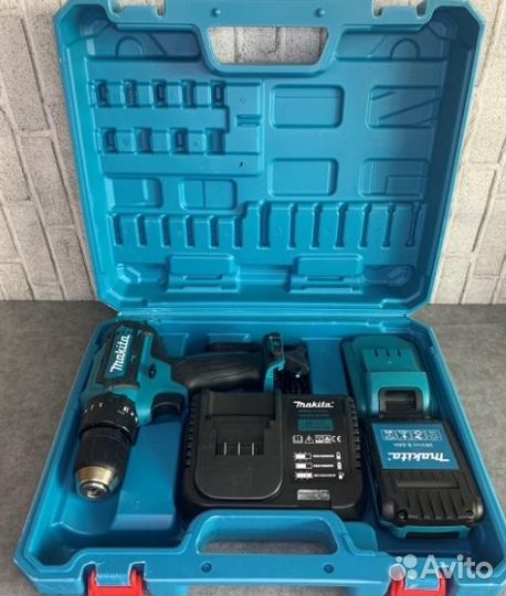 Шуруповерт Makita 26V ударный