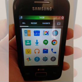 Samsung Galaxy Y Duos GT-S6102, 512 МБ