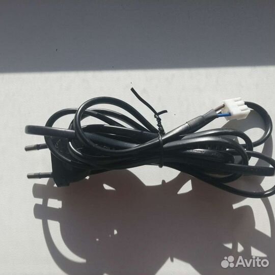 Сетевой кабель