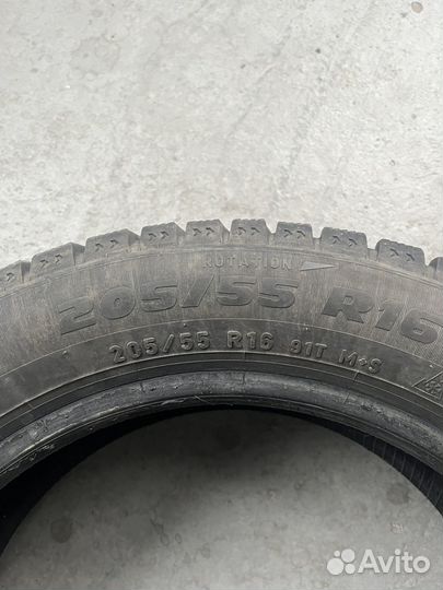 Pirelli Formula Ice 205/55 R16