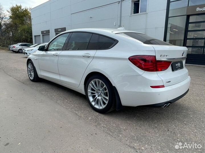 BMW 5 серия 3.0 AT, 2013, 239 000 км