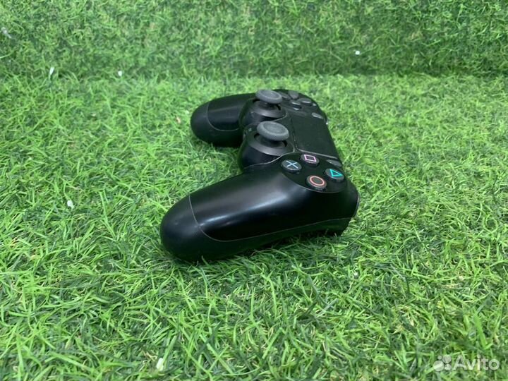 Геймпад Sony DualShock 4 v2 CUH-ZCT2E, Антрацитовы