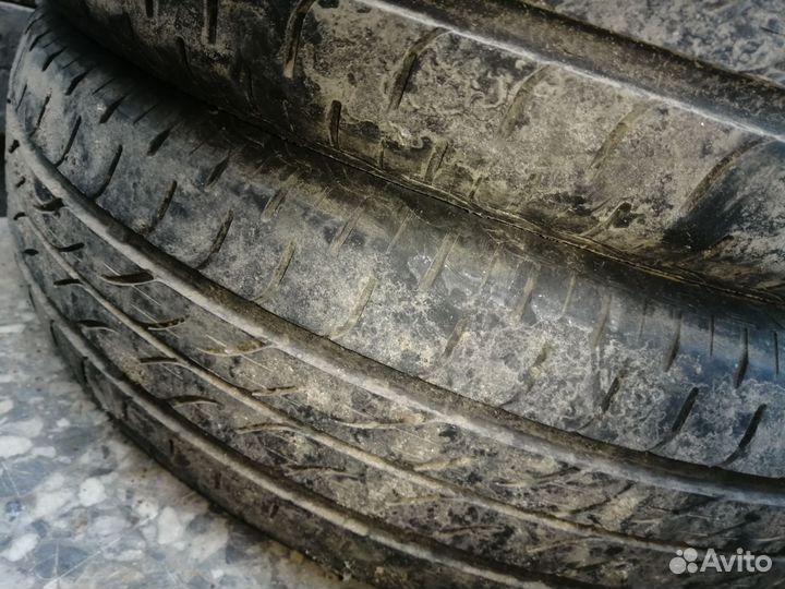 Bridgestone Nextry Ecopia 15/27 R15C