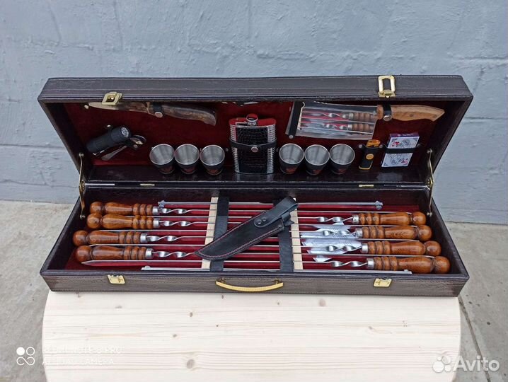 Шашлычный набор N7 