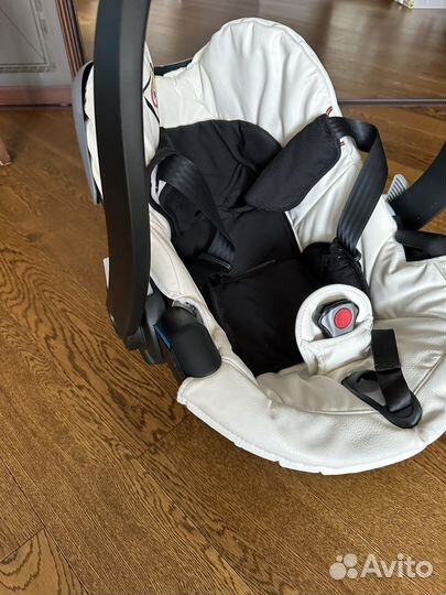 Автолюлька Mima besafe izi go