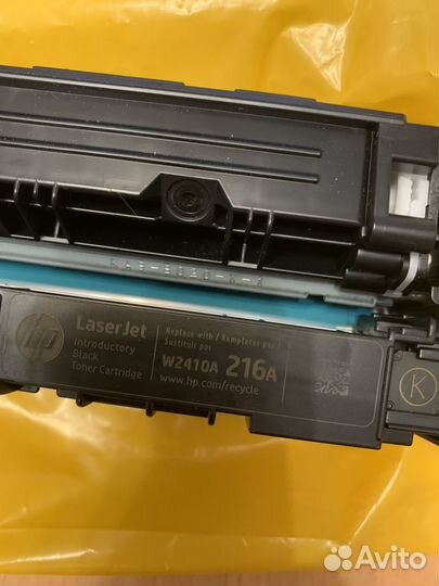 Картридж hp 216а (w2413a) первопроходы