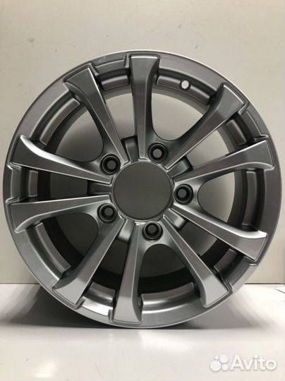 Литые диски Нива 5х139.7 R16