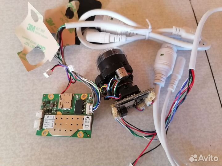 5 mp Камера ip sim 4G