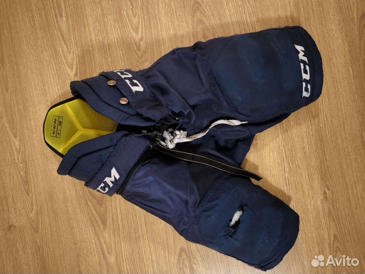 Бу Хоккейные шорты ссм Tacks JR Large