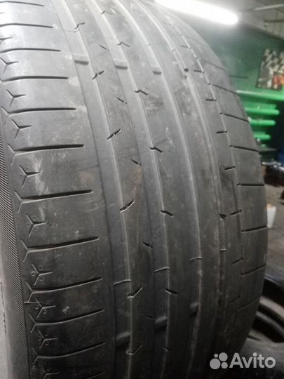 Continental SportContact 6 295/35 R23 108Y