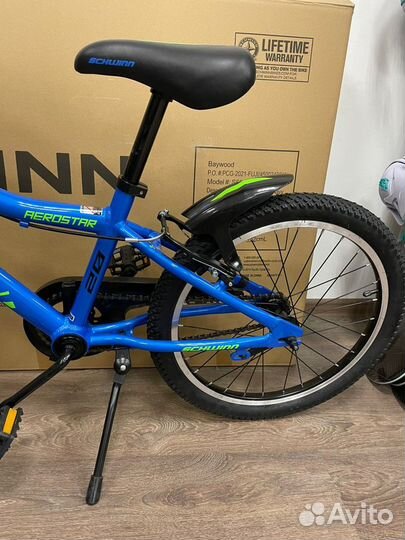 Велосипед Schwinn Aerostar 20