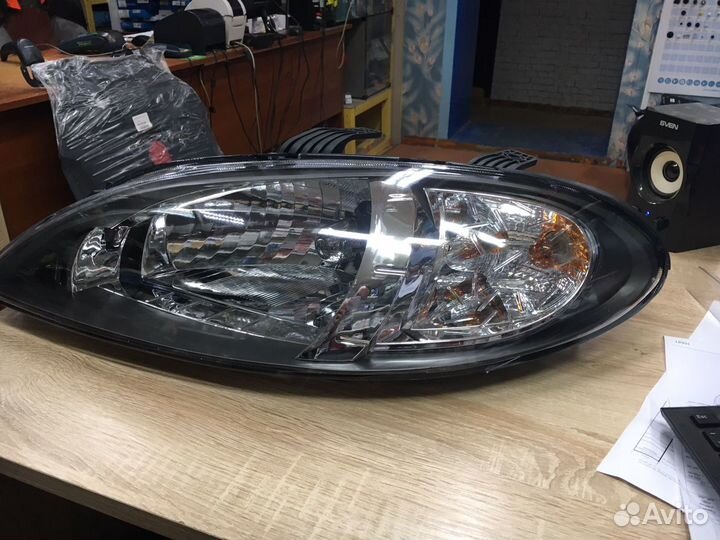 Фара chevrolet lacetti хэтчбек