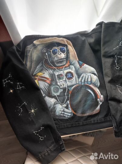 Ручная роспись одежды