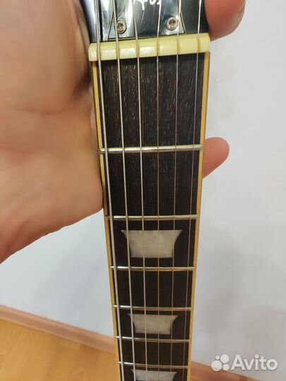 Epiphone les paul standard