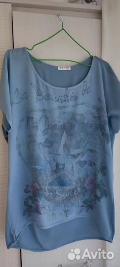 Футболка женская 48