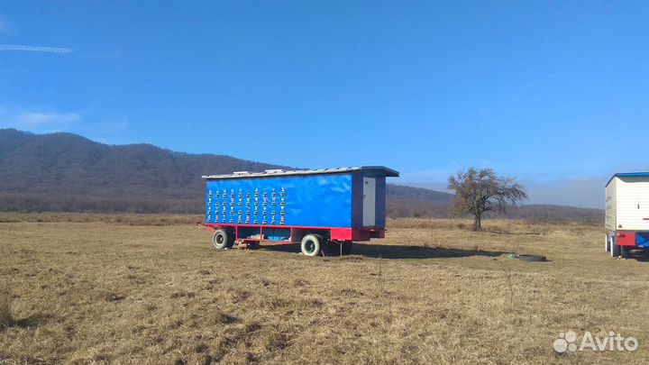 Пчелопавильон