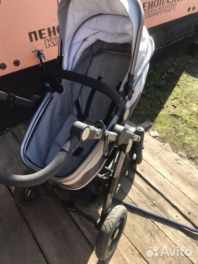 Коляска 2 в 1