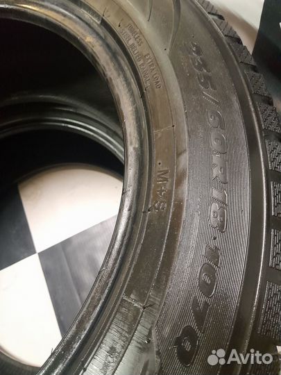 Toyo Winter Tranpath MK4a 235/60 R18