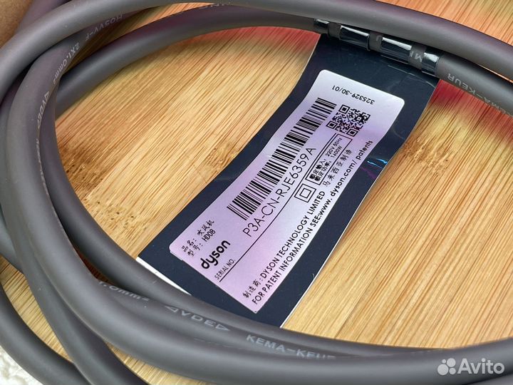 Фен dyson supersonic hd08 малайзия premium