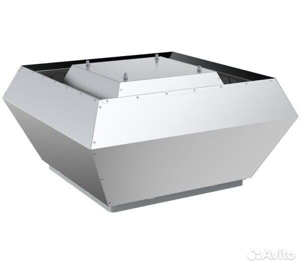 Крышный вентилятор Systemair dvci 450D-P EC
