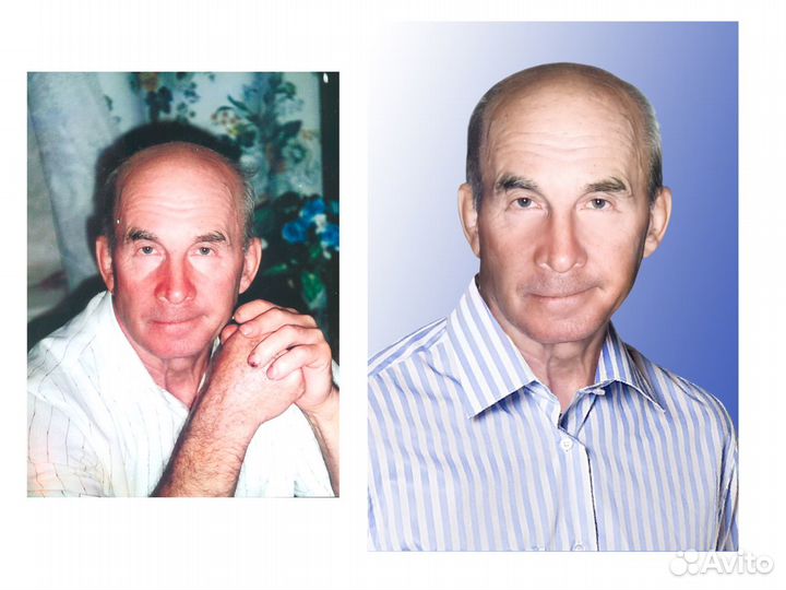 Ретушь фото