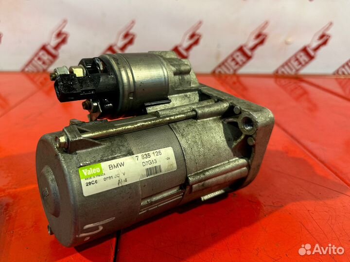 Стартер BMW M5 E60 S85B50 бмв М5 Е60 С85