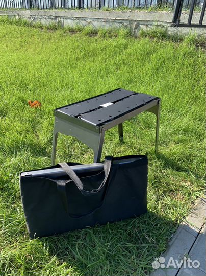 Мангал складной