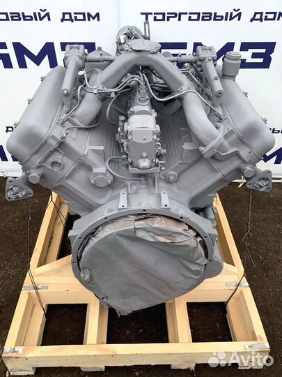 Двигатель ямз 236М2 новый
