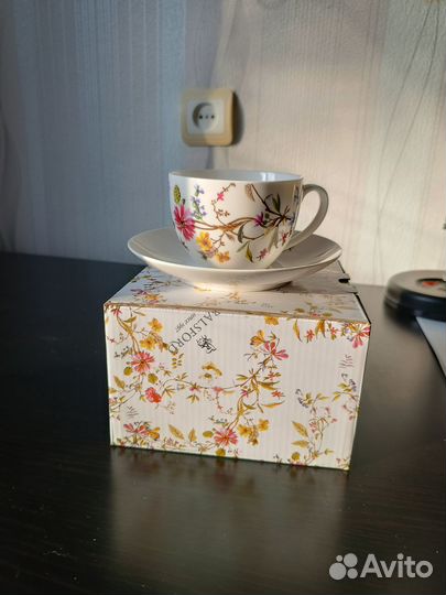 Чайная пара balsford