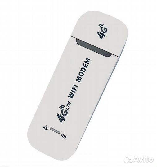 4g модем c USB-маршрутизатор Wi-Fi