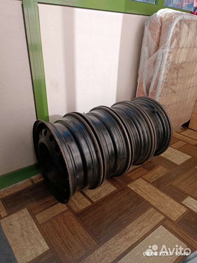 Диски r15