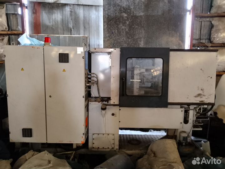 Термопластавтомат Mannesmann Demag D55