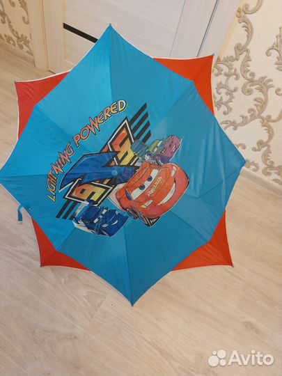 Зонт детский для мальчика