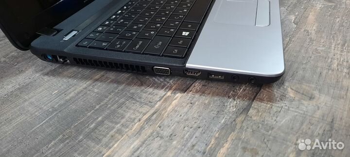 Ноутбук Packard Bell