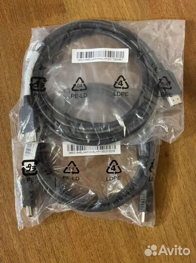 Кабели DVI, DisplayPort, Type-С, USB, VGA, hdmi