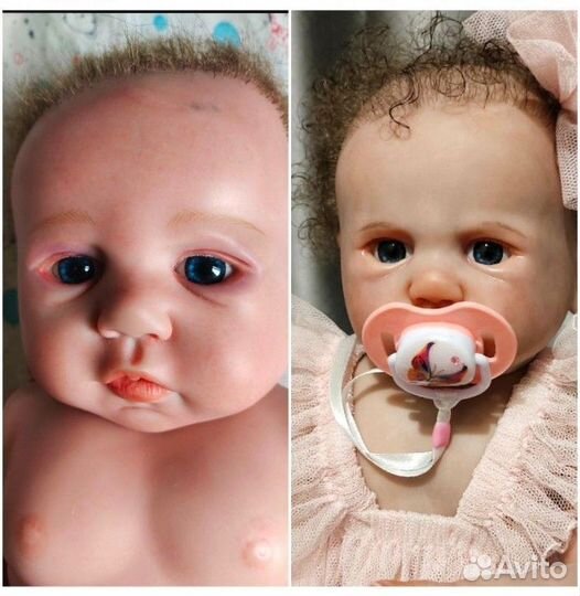 Реставрация реборн