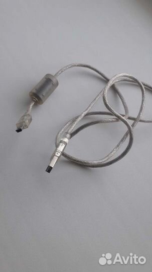 Кабель mini usb