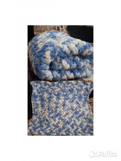 Игрушка,плед