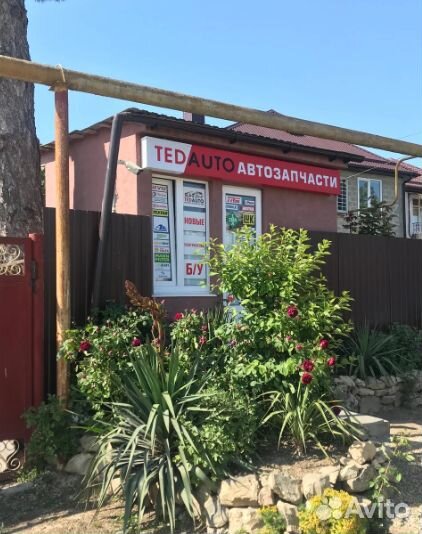 TedAuto Автозапчасти под заказ