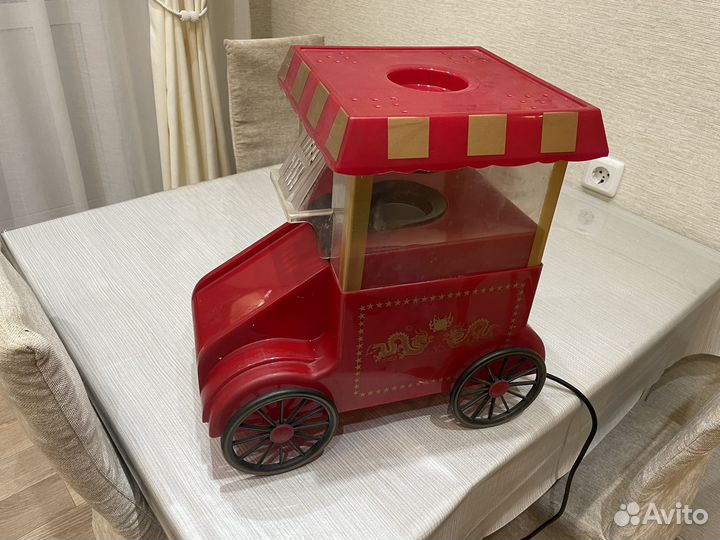 Поп корн машина