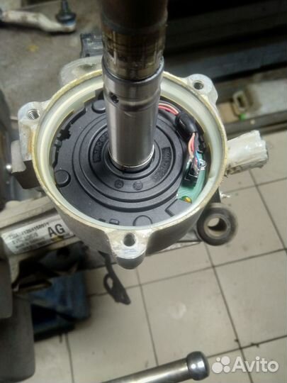 Ремонт рулевых реек