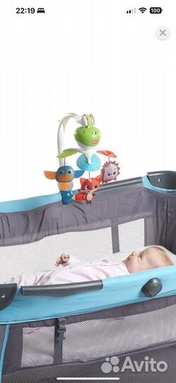 Развивающие игрушки Fisher-price и Tiny love