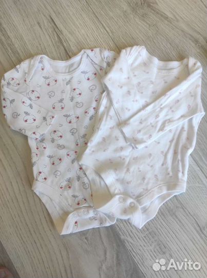 Вещи пакетом на девочку