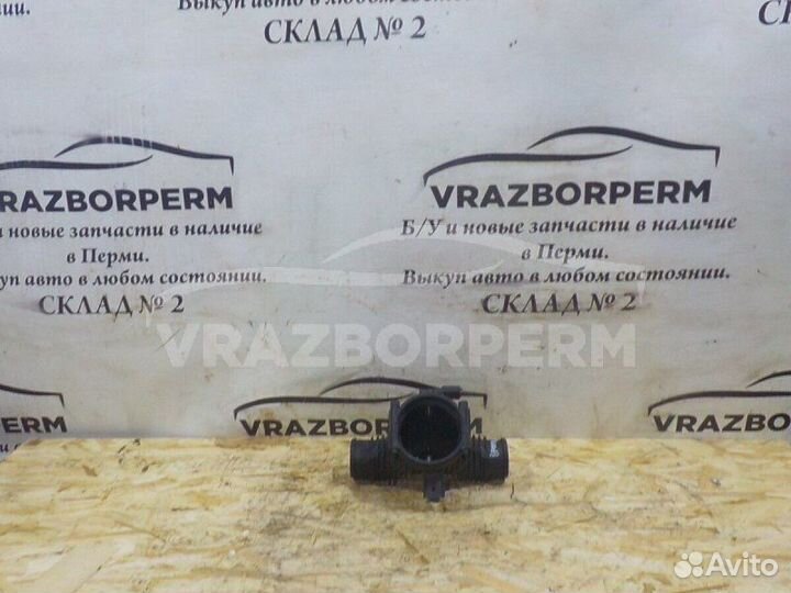 Патрубок воздушного фильтра задний Porsche Cayenne