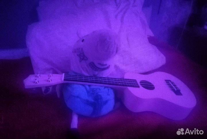 Укулеле Tutti(концерт)