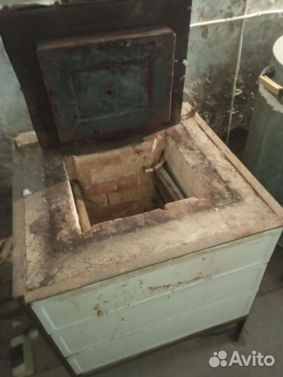 Печь муфельная для обжига керамики бу