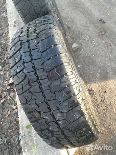 Goodride SU 327 245/70 R16