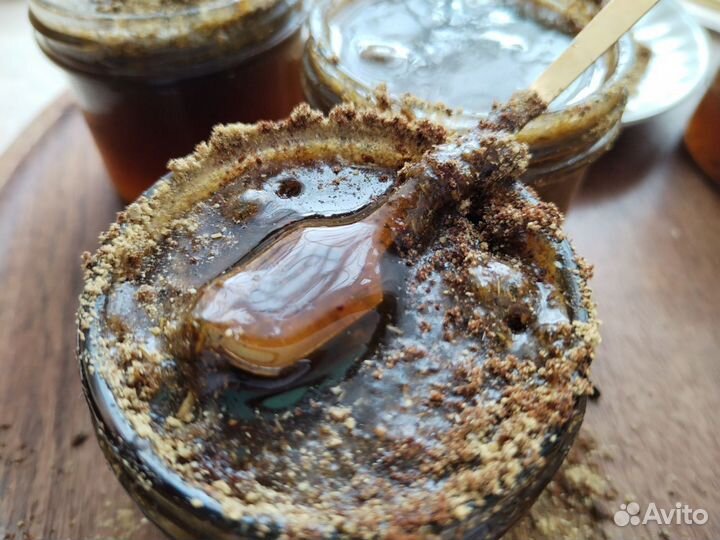 Варенье от глистов