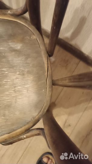 Винтажные стулья