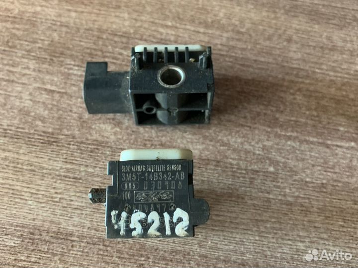 Датчик удара Форд